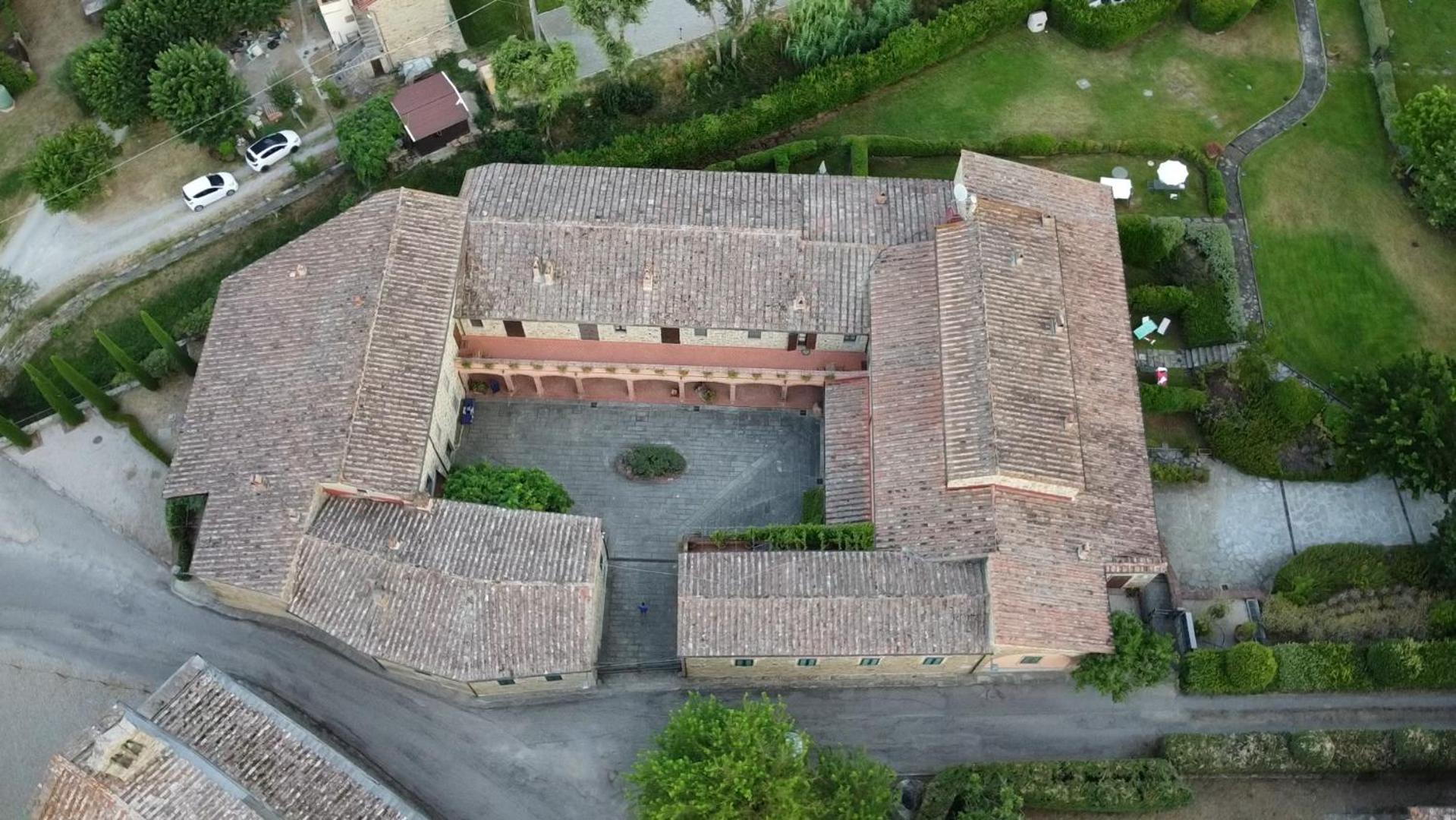 Antica Cortona Apartment Exterior photo