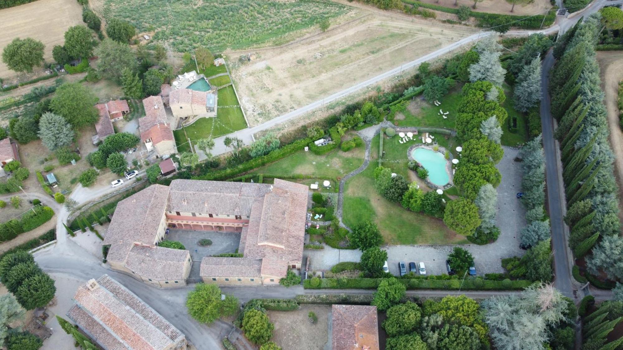 Antica Cortona Apartment Exterior photo